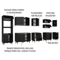 thumbnail image 4 of Cocina Integral Completa Modular Madesa Reims Sabrina NM, 4 of 5