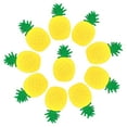 thumbnail image 1 of EeaseMX 10 imanes de piña para refrigerador, imanes de frutas para nevera, decoraciones para pizarra blanca., 1 of 7