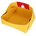 thumbnail image 3 of Fourniture de Chat pour Animaux de Compagnie, Feutre Chat Lit de Chat Lit de Chat Design Révolutionnaire, 3 of 8