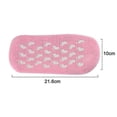 thumbnail image 5 of 2 pares de calcetines de gel hidratante, piel de pies suaves reutilizables, 5 of 5