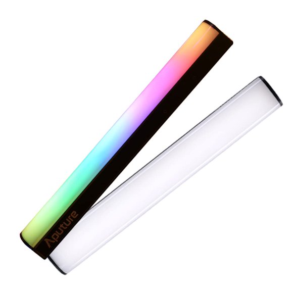 Tubo de luz LED Aputure MT Pro a todo color RGBWW de 36 píxeles