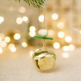 thumbnail image 3 of 12PCS Christmas Hanging Bell Cute Decorative Bell Ornament Xmas Tree Ornament, 3 of 7