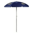 thumbnail image 7 of TCU Team Sports Horned Frogs Beach Umbrella, 7 of 7