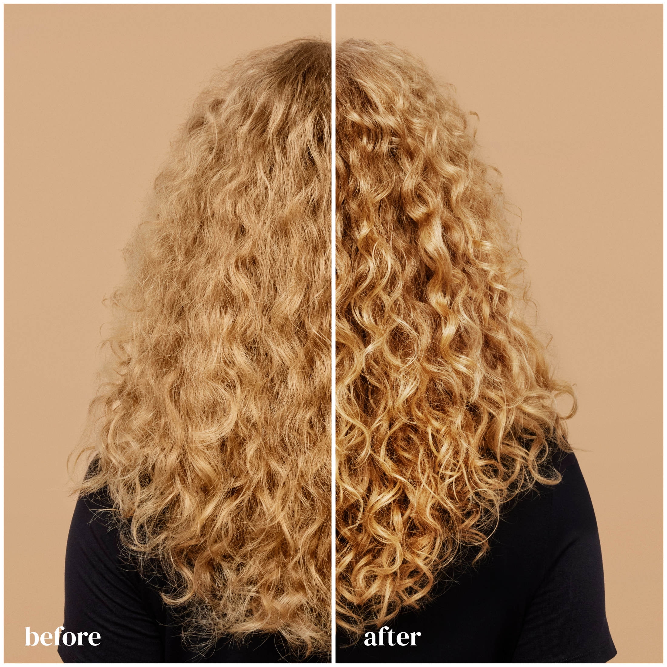 Ouidad Advanced Climate Control Hair Mask - 11 oz, Frizz Control Curly Hair Mask