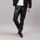 thumbnail image 4 of Pantalones De Cuero De Moto De Primavera Y Otoño Para Hombre, 4 of 8