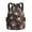 C, variant on Backpack Purse for Women Drawstring Foldable Large Capacity Wet and Dry Separation Backpack Mini Backpack