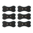 thumbnail image 3 of Coussinets de Massage Cervicaux pour le Cou, 6 Pcs Patchs de Massage Cervicaux Patchs de Remplacement de Massage Cervical Coussinets de Massage Cervicaux Design Épuré, 3 of 8
