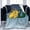 Background Color, variant on Delaware A Valley University Logo Fleece Blanket, Very Soft Microfiber Flannel Blanket for Couch Warm and Cozy for All Seasons