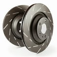 thumbnail image 1 of EBC Brakes USR7218 EBC USR Series Sport Slotted Rotor, 1 of 2