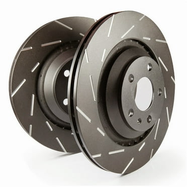 EBC 08-13 Infiniti EX35 3.5 USR Slotted Front Rotors Fits select: 2016-2023 NISSAN MAXIMA, 2009-2014 NISSAN MURANO