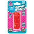 thumbnail image 1 of Rock Candy Gummy Bear Bullet Vibrator, Red, 1 of 3