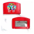 thumbnail image 2 of Super Mario 64 Nintendo 64 Físico Edición 18 en 1 Mods, 2 of 7