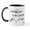 White/Black Inside, variant on CafePress - Ring Praise Mug - 11 oz Ceramic Mug - Novelty Coffee Tea Cup