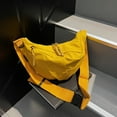 thumbnail image 3 of Korean Styles Dumplings Bag for Women Crossbody Bag Commuting Bag Shoulder Bag, 3 of 21