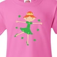 thumbnail image 4 of Inktastic Irish Princess St Patricks Girls Youth T-Shirt, 4 of 5