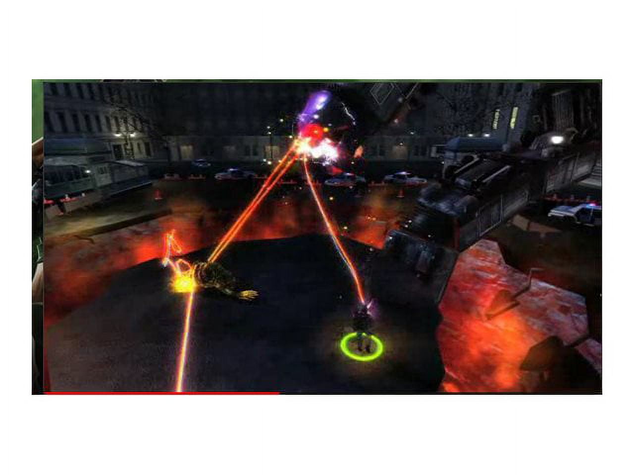 Ghostbusters: The Video Game - PlayStation Portable