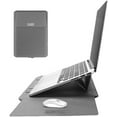 thumbnail image 1 of 13-14 Pouces Housse de Protection pour MacBook Pro 2016-2020/Surface Ordinateur Portable 2017/Book 3 13.5", Sac Mince pour Ordinateur Portable pour 13-14", 1 of 5