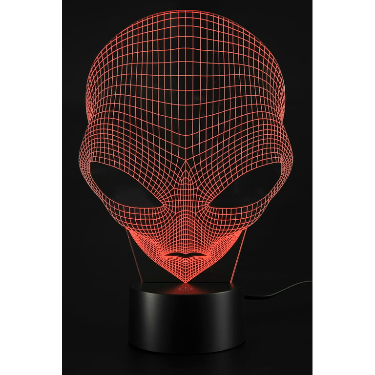 Lampe magnétique grand format #3DPrinting « Adafruit Industries