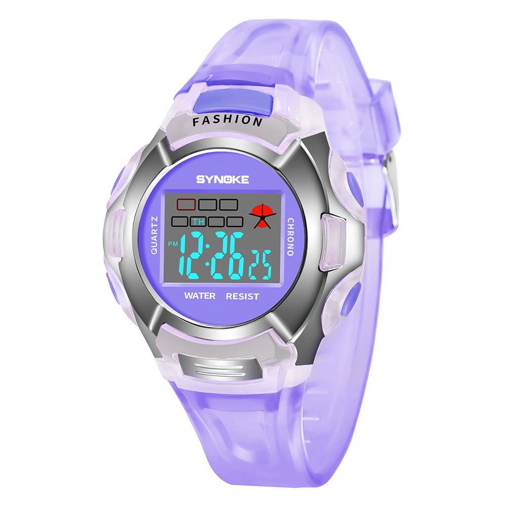 digital wrist watch walmart