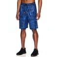 thumbnail image 4 of And1 Mens "Post Up" Basketball Shorts Swirl Print, Sizes S-3XL, 4 of 4