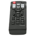 thumbnail image 3 of Télécommande de Remplacement, ABS Matériel Aucune Programmation Requise Barre de Son Protable Télécommande pour LAS355B pour LAS350B pour LAC450B, 3 of 8