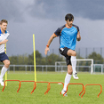 Agility Training Speed Hurdles 15cm Football Training Hurdle Crossbar
