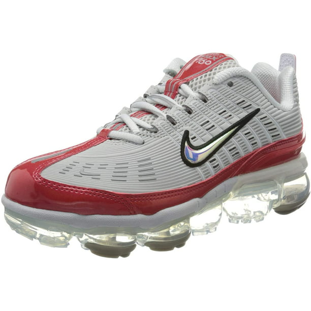 Nike Air Vapormax 360 Womens Shoes Size 7, Vast Grey/White/Particle Grey - Walmart.com