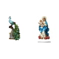 thumbnail image 1 of Estatua de , figura de escritorio, letrero de mesa, adorno acrílico, material de resina, adecuado para decoración de fiestas, regalo, decorac, 1 of 8