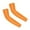 Orange, variant on ZZwxWA UV Protection Cooling Arm Sleeves Sun Sleeves Arm Cover for Girls&Boys Cycling, Running, Golf, Outdoor Sale