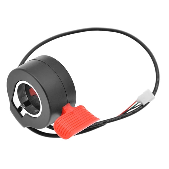 E Electric Scooter Throttle Accelerator E-Scooter Accessory Electric Scooter Speed Control Throttle Parts
