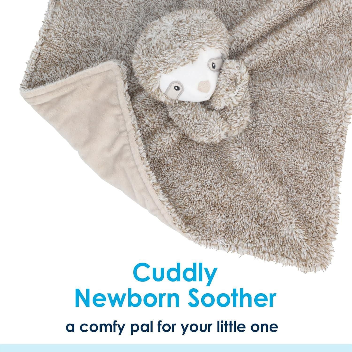 Couverture de sécurité Sloth de Kids Preferred Carter's