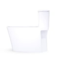 thumbnail image 2 of Toto CST686CUFGAT40#01 Aurora 1.0 Gpf One Piece Elongated Toilet - White, 2 of 7