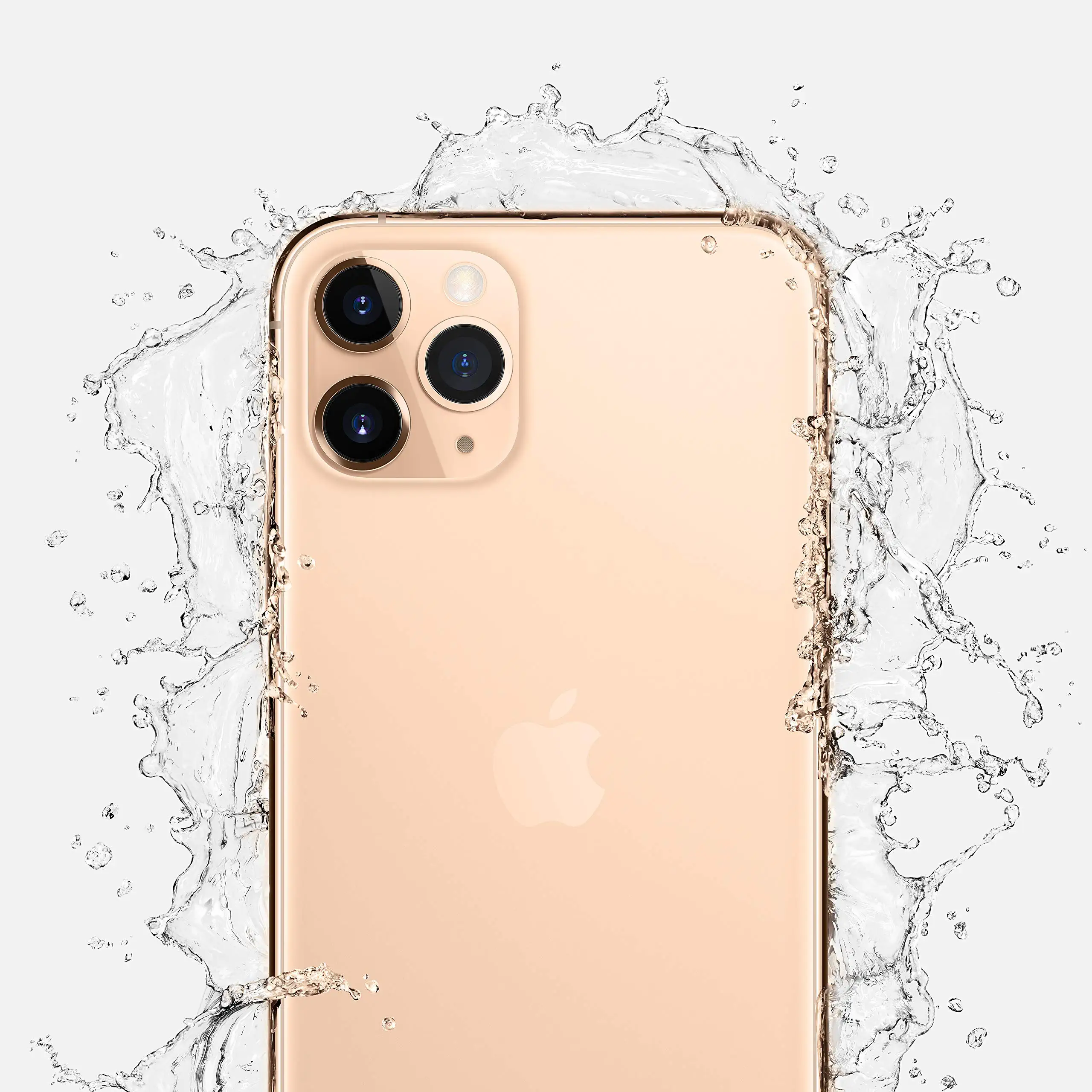 Restored Apple iPhone 11 Pro Max - Spectrum- 64 GB Gold