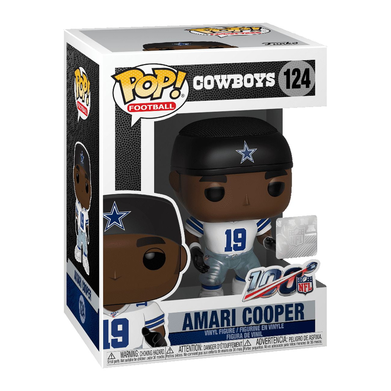 Funko pop dallas cowboys list hotsell