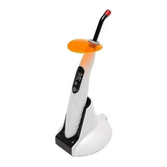 5w Dental Wireless Led Curing Light Rechargeable Lamp-Excellence