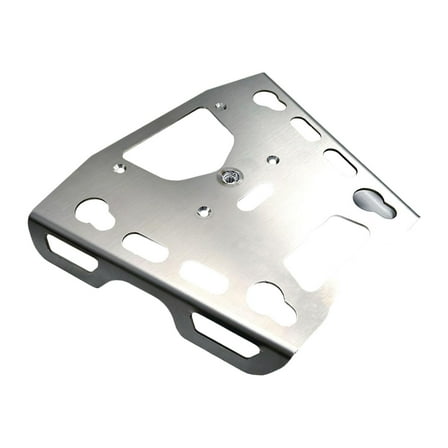 Nishiyuenyi Motorcycle Cargo Rack Extension Shelf Accessories Easy Installation Multipurpose