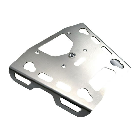 Nishiyuenyi Motorcycle Cargo Rack Extension Shelf Accessories Easy Installation Multipurpose