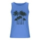 thumbnail image 5 of Camisetas de Tanque de los Hombres Tanque de los Hombres Incolor Gradiente de Impresión Cuello Redondo Correa Delgada Fuga Atrás Regular Casual Deportes Blusas de Tanque, 5 of 5