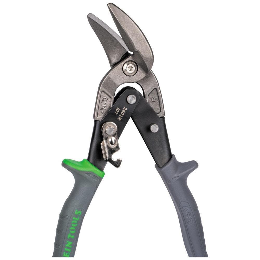 Klein Tools Right Cutting Aviation Snips