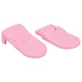 thumbnail image 3 of Baby Safety Lock Prevent Pinching Baby Proofing Cabinet Lock Buckle Simple Installation Pink for Home Use for Kids ANGGREK Otros, 3 of 8