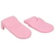 thumbnail image 3 of Cerradura de seguridad para bebés, cerraduras a presión dobles multifuncionales antipellizcos para cajón de gabinete de prueba, color rosa, 3 of 5