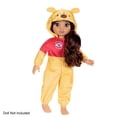 thumbnail image 2 of Disney Ily 4EVER – Tenue de poupée 18 pouces – Combinaison Winnie l’Ourson, 2 of 3