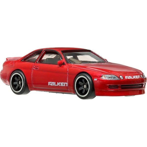 Hot Wheels Cars, Premium Fast & Furious Car for Adult Collectors