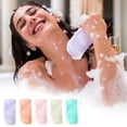 thumbnail image 1 of XWSHYW Paños de Limpieza Espuma Roja Espesa de Color Que Se Puede Colgar Espuma Roja de Almacenamiento Jabón para Rostro Jabón para Cuerpo Espuma Roja para Manos, 1 of 5