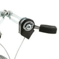 thumbnail image 4 of 3x6 / 3x7 Speed Friction Thumb Shifter Set with Inner Cable for Road Bike, 4 of 8