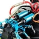 thumbnail image 5 of 2 piezas de accesorios RC, amortiguadores traseros, coches de Control remoto de Metal fiables, reemplazo de pieza mejorada para 12428 12423 Kits de construcción modelo Amortiguadores Delanteros Tholdsy FN001578-01, 5 of 5