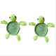 thumbnail image 2 of Crochet Tortoise Coasters for Drinks, 2 of 5