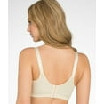 thumbnail image 2 of Bali Wire-Free Bra Womens Double Support Full Coverage Wicking Smooth 3820, 2 of 2