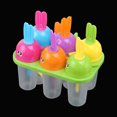 thumbnail image 3 of Ice-Cream Mould Cartoon Ice Candy Mold Fruit Umbrella DIY Ice Cream Mold, 3 of 4
