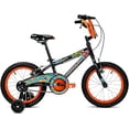 thumbnail image 1 of BICICLETA TROYA R16 NEGRO 1V 22294, 1 of 6